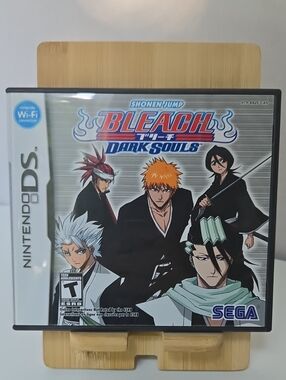Bleach Dark Souls - Nintendo DS